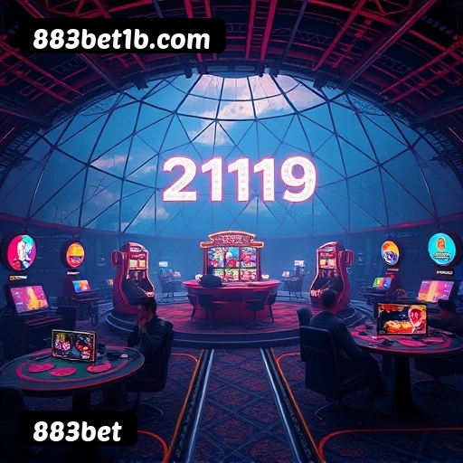 Tabela RTP dos jogos de cassino da 883bet